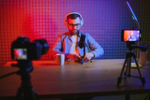 Tendencias en producción audiovisual que dominarán 2026 y transformarán los eventos empresariales