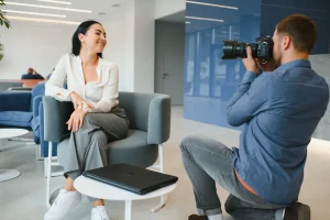 Tipos de fotografía profesional para empresas