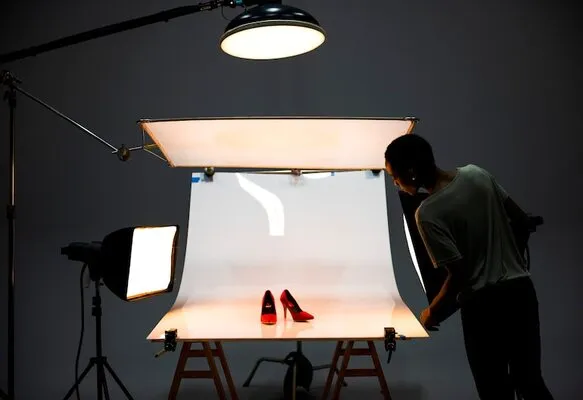Fotografía de la Elaboración de foto de producto por parte de ARLEX productora audiovisual
