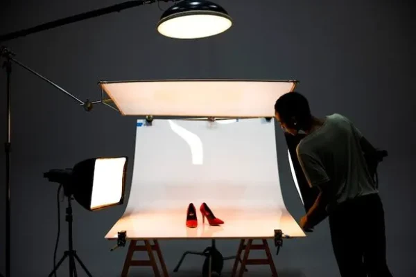 Fotografía de la Elaboración de foto de producto por parte de ARLEX productora audiovisual