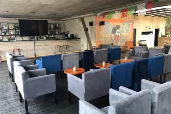 Fotografía durante el Evento organizado por parte de ARLEX productora audiovisual en CDMX