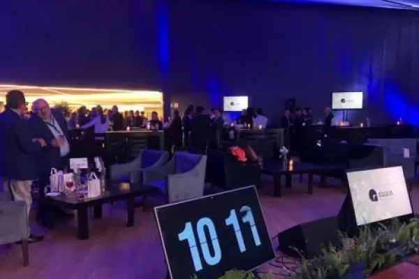 Fotografía durante la Organización de eventos por parte de ARLEX productora audiovisual en CDMX